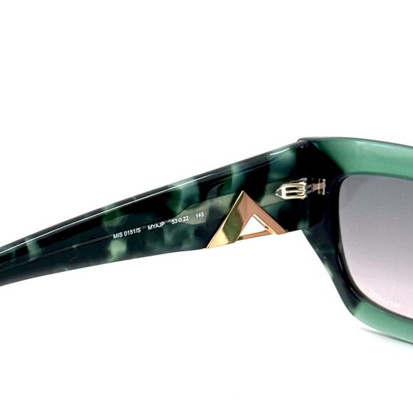 New, MISSONI Sunglasses MIS0151/S MYAJP Authentic - Picture 8 of 12
